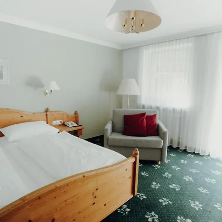 Hotel Langwies Genussherberge Hallein