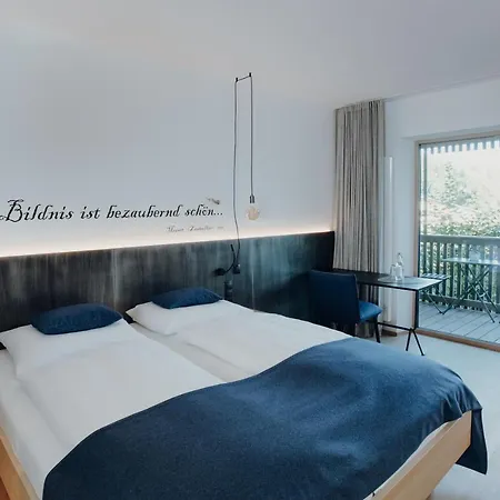 Langwies Genussherberge Hotel