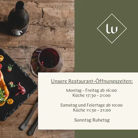 Langwies Genussherberge 호텔