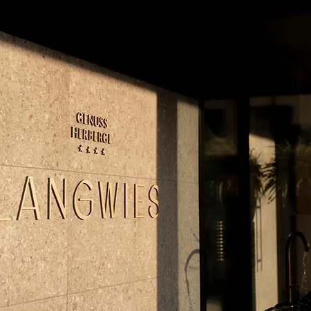 Langwies Genussherberge 4* 할레인