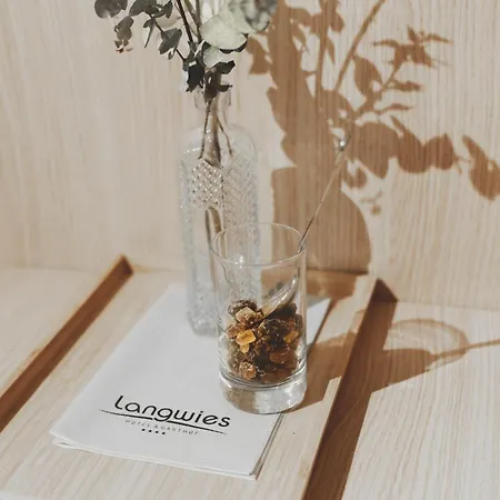 Hotel Langwies Genussherberge 4*