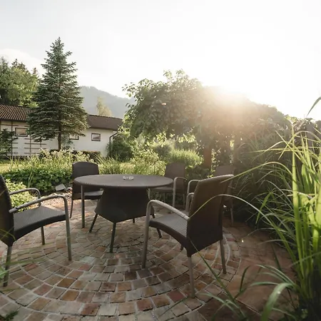 Langwies Genussherberge Hotel Hallein