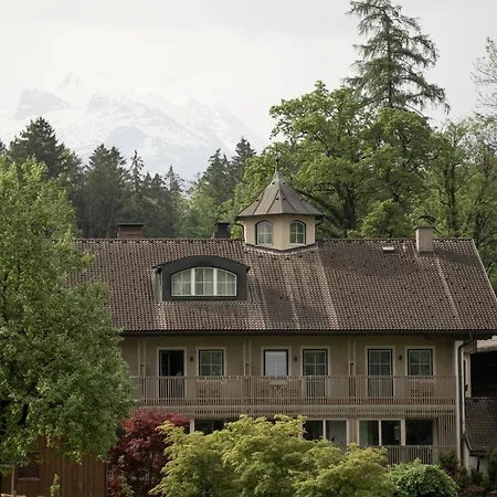 호텔 Langwies Genussherberge 할레인