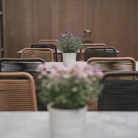 호텔 Langwies Genussherberge 할레인