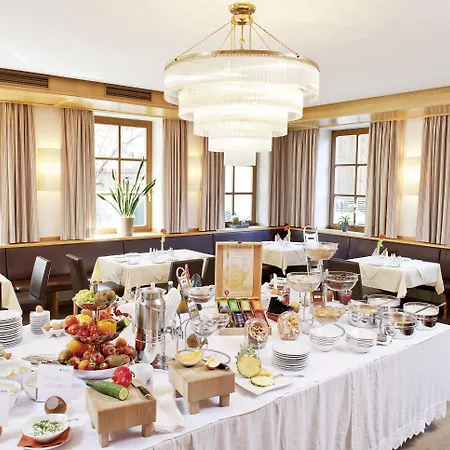 Langwies Genussherberge 4* 할레인