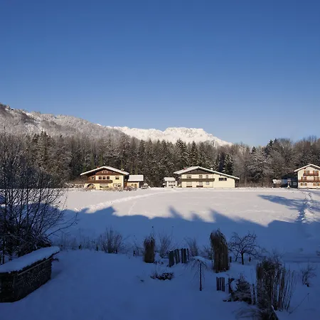 호텔 Langwies Genussherberge
