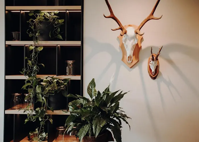 Szálloda Langwies Genussherberge 4*