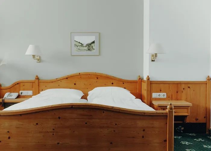 Langwies Genussherberge Szálloda 4*