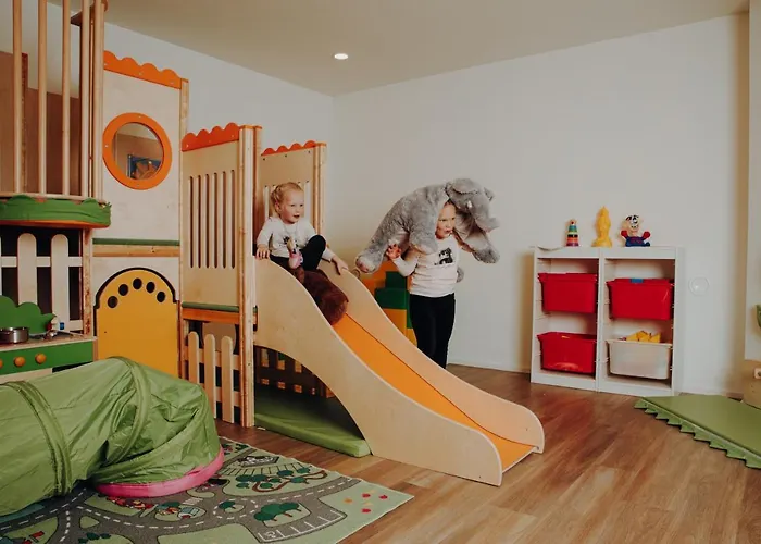 Langwies Genussherberge Szálloda Hallein