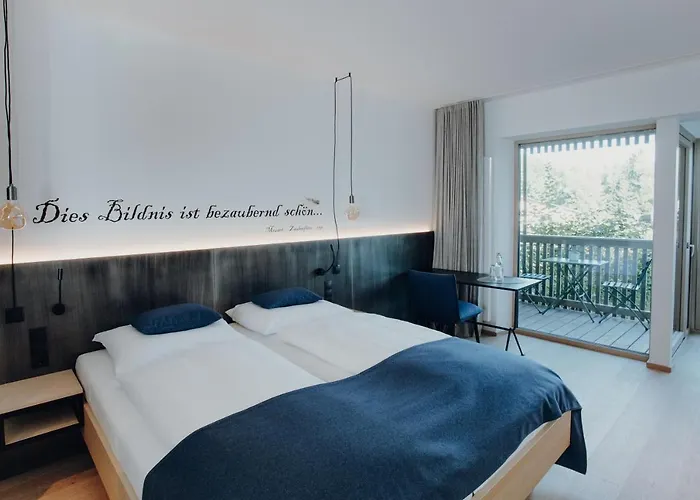 Langwies Genussherberge Szálloda