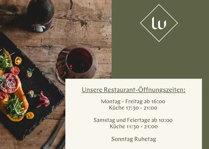 Langwies Genussherberge Szálloda