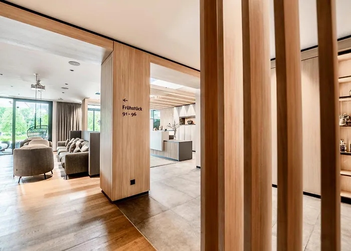 Szálloda Langwies Genussherberge 4*