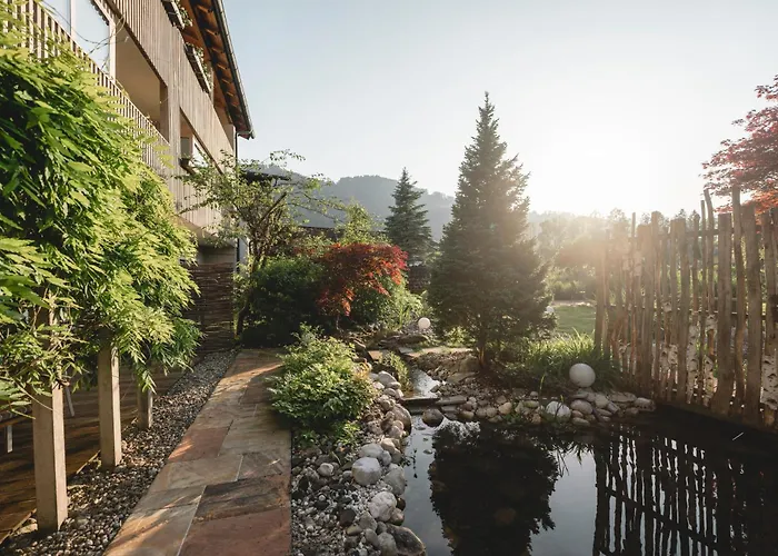 Langwies Genussherberge Szálloda Hallein