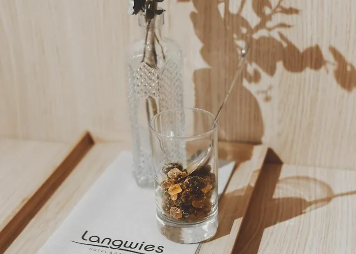 Hotel Langwies Genussherberge 4*