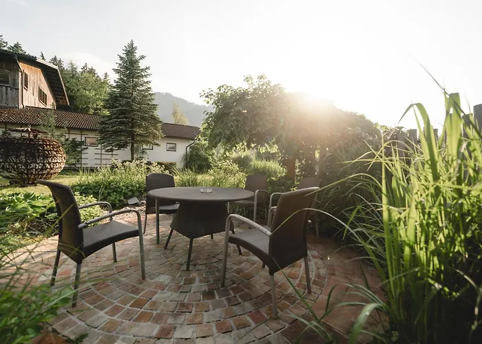 Langwies Genussherberge Szálloda Hallein