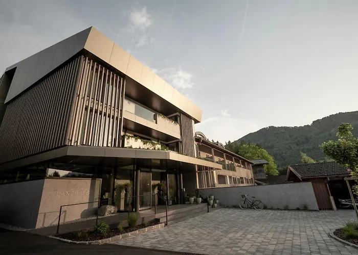 Langwies Genussherberge Szálloda 4*