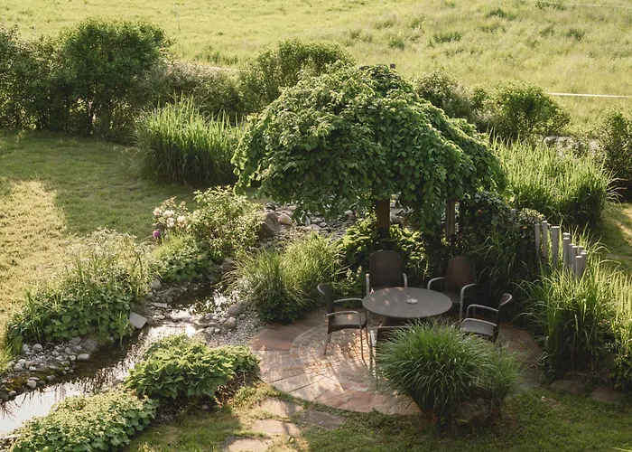 Langwies Genussherberge Hallein