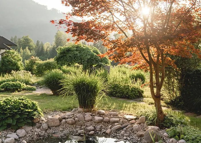 Langwies Genussherberge Szálloda 4*