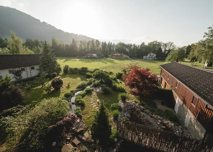 Langwies Genussherberge Hallein