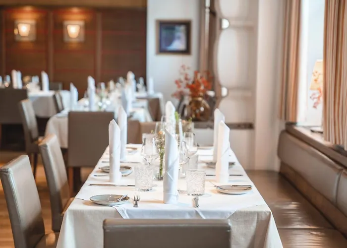 Langwies Genussherberge Szálloda Hallein