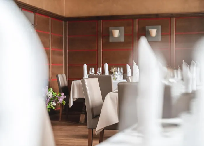 Szálloda Langwies Genussherberge