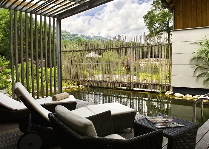 Langwies Genussherberge Szálloda 4*