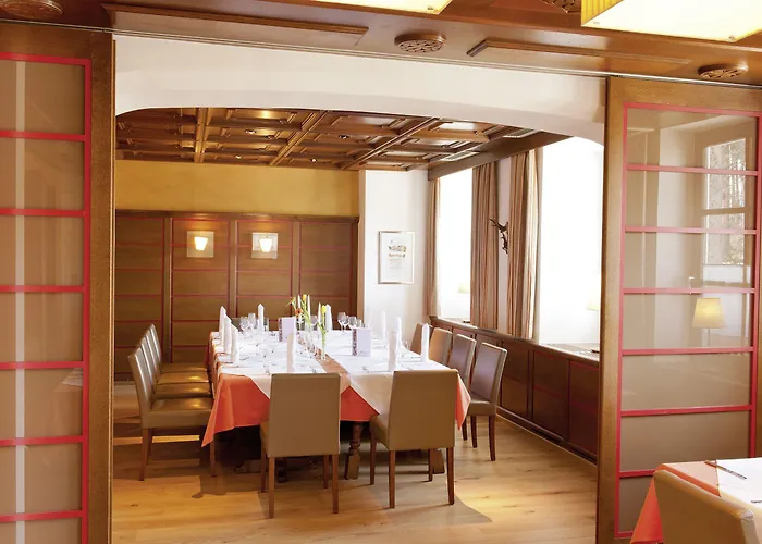 Szálloda Langwies Genussherberge Hallein