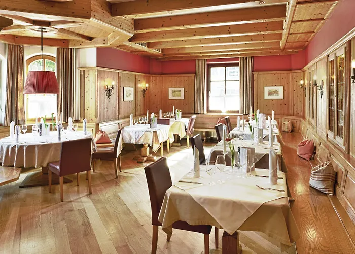 Szálloda Langwies Genussherberge Hallein