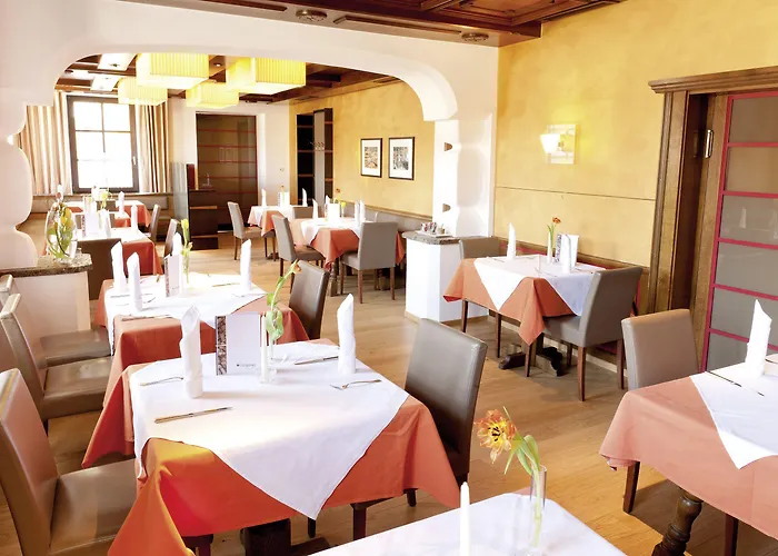 Langwies Genussherberge Szálloda 4*