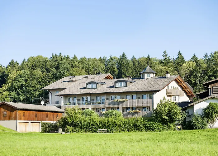 Langwies Genussherberge Hallein