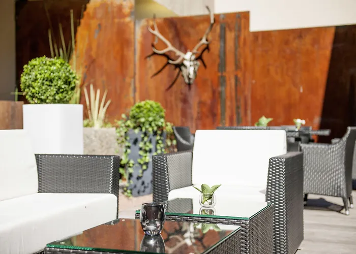 Szálloda Langwies Genussherberge