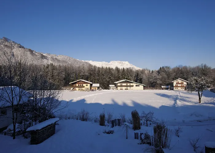 Szálloda Langwies Genussherberge