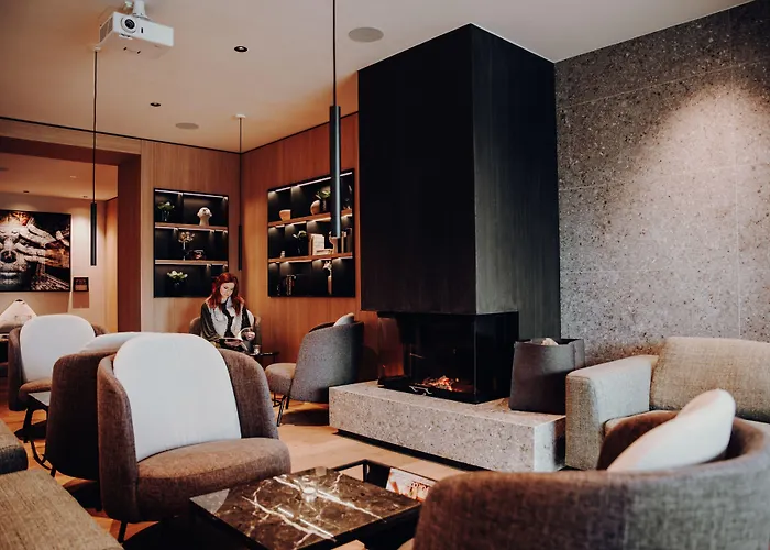 Langwies Genussherberge Szálloda 4*